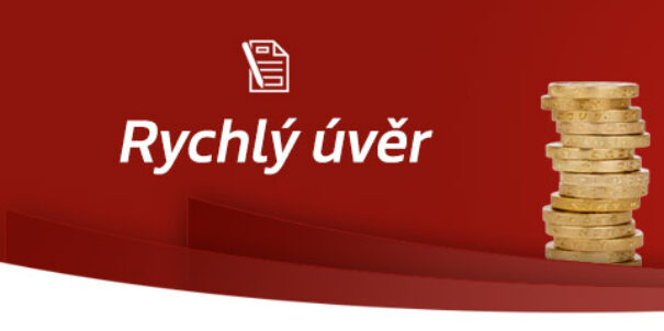 Rychlý úvěr